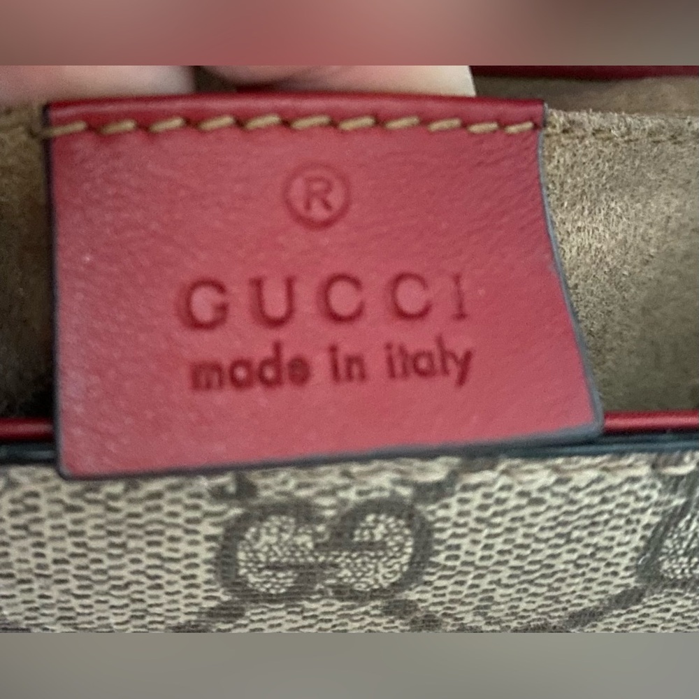 Authentic Gucci Padlock Mini - image 13